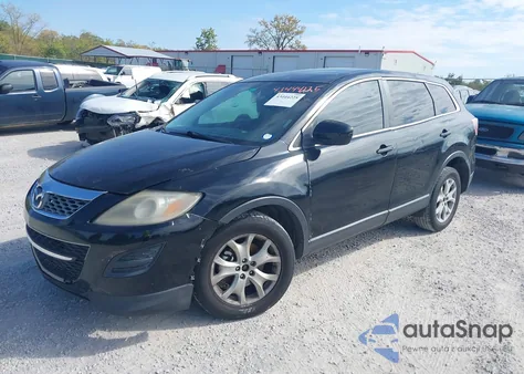 2011 Mazda Cx-9 Sport from USA, damaged, VIN JM3TB2BA9B0305239